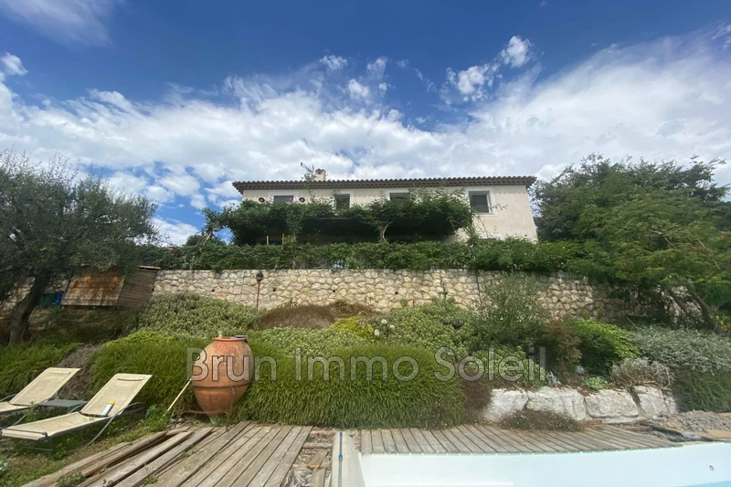 Vente villa Vence  