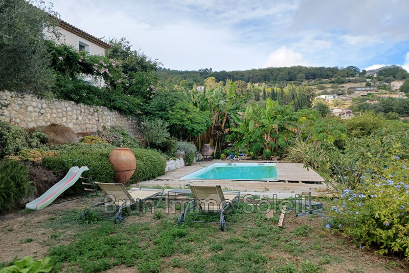 Vente villa Vence  