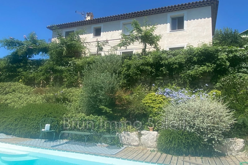 Photo Villa Vence Vence ouest,   to buy villa  3 bedroom   175&nbsp;m&sup2;