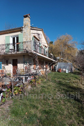 Vente maison Ascros  