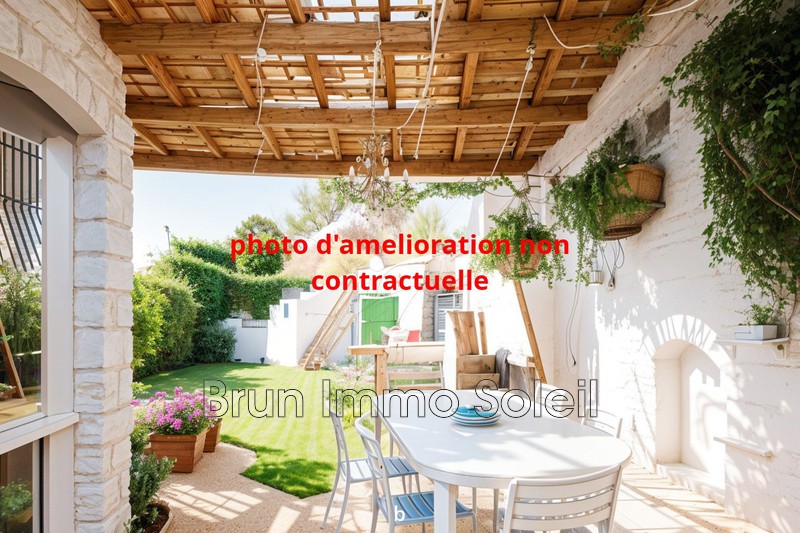 Vente maison Ascros  