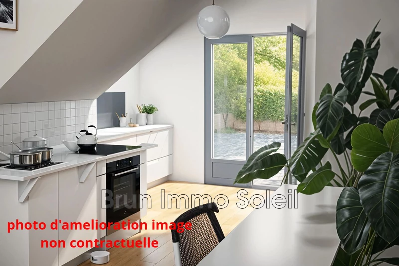 Vente maison Vence  