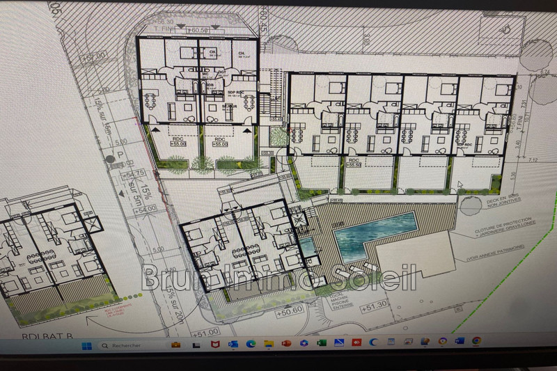 Vente appartement Cagnes-sur-Mer  