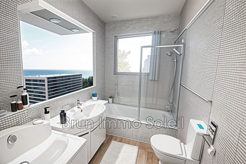Vente appartement Villeneuve-Loubet  