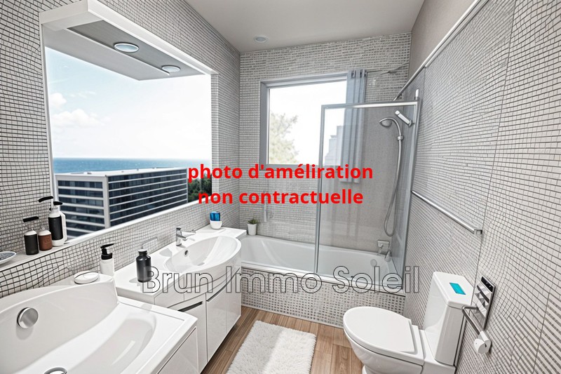 Vente appartement Villeneuve-Loubet  