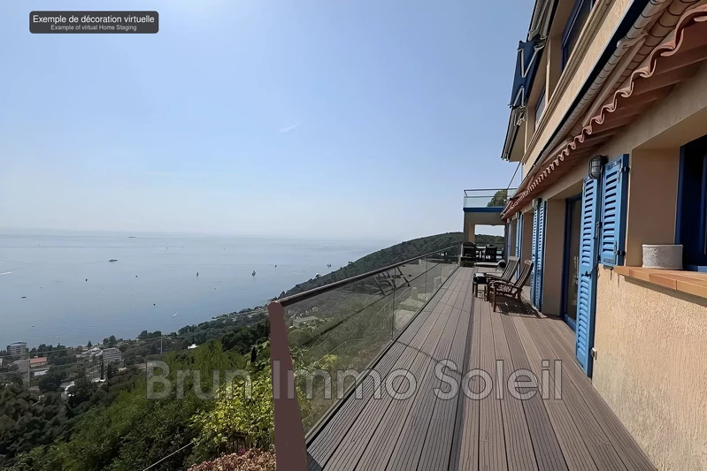 Vente maison Eze  