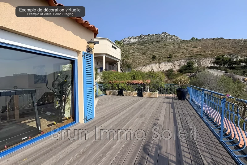 Vente maison Eze  
