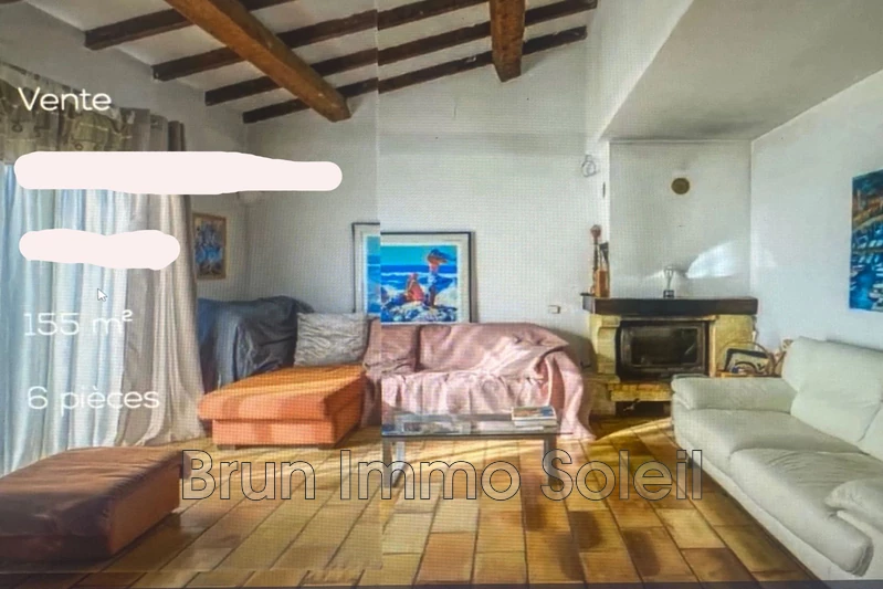 Vente maison Vence  