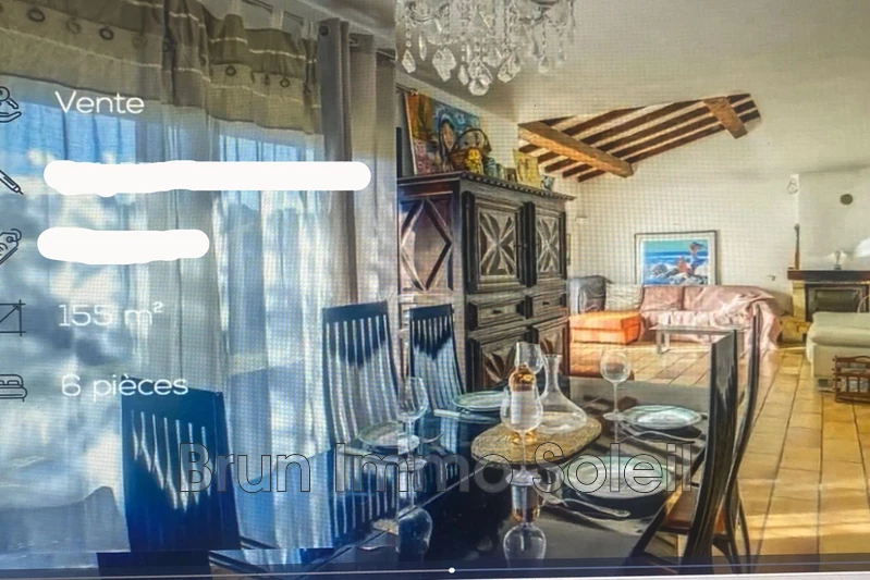 Vente maison Vence  