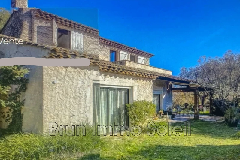 Vente maison Vence  