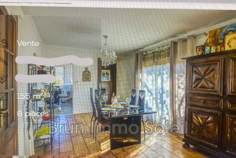 Vente maison Vence  