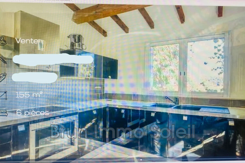Vente maison Vence  