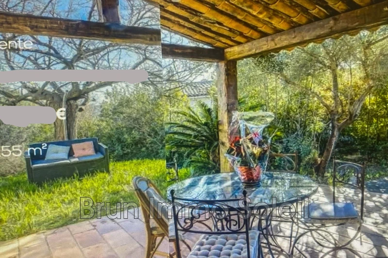 Vente maison Vence  
