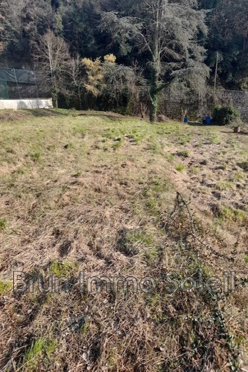Vente terrain à bâtir Contes  
