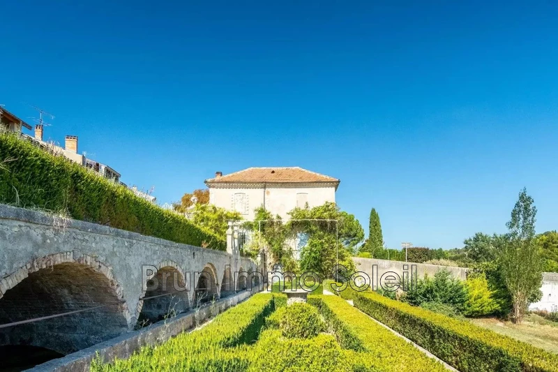 Vente château Valensole  