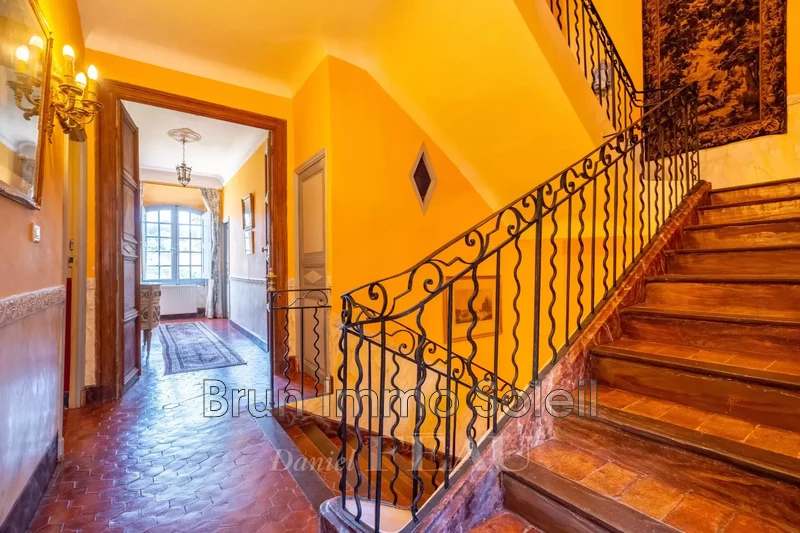 Vente château Valensole  