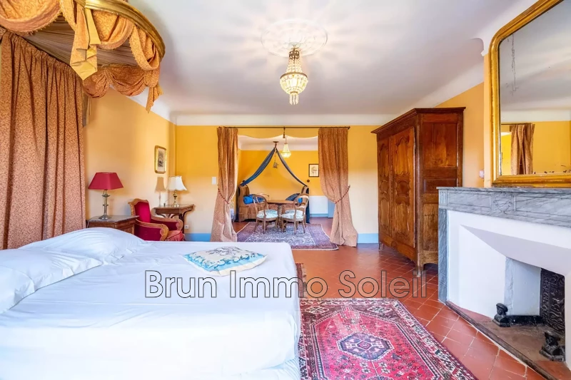 Vente château Valensole  