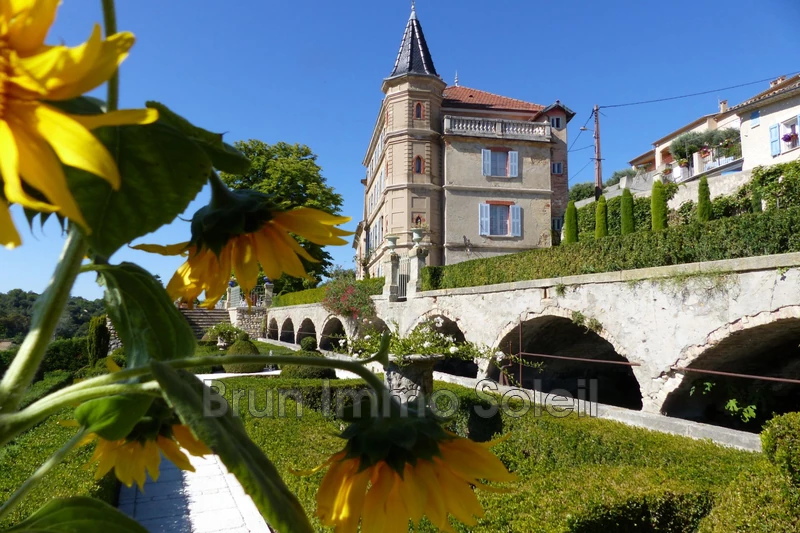 Vente château Valensole  