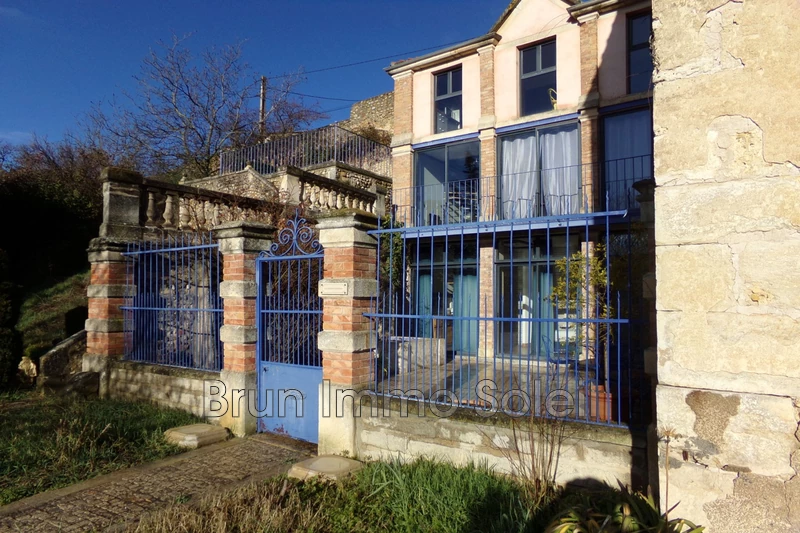 Vente château Valensole  