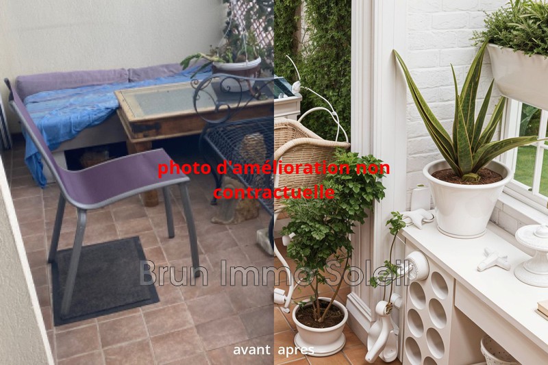 Vente appartement Le Cannet  