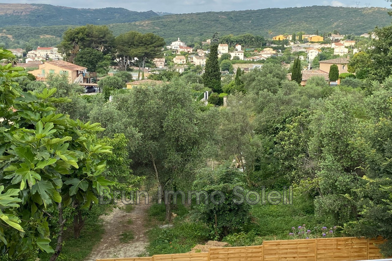 Vente terrain à bâtir Cagnes-sur-Mer  
