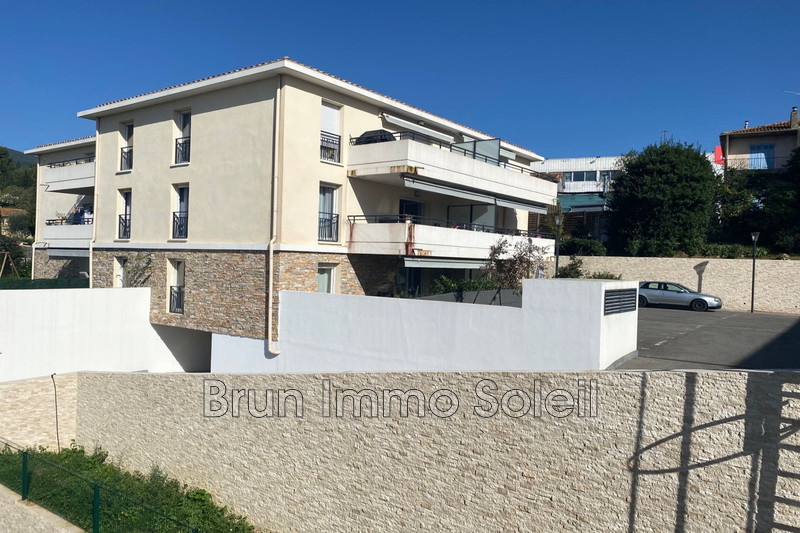 Vente appartement Grasse  