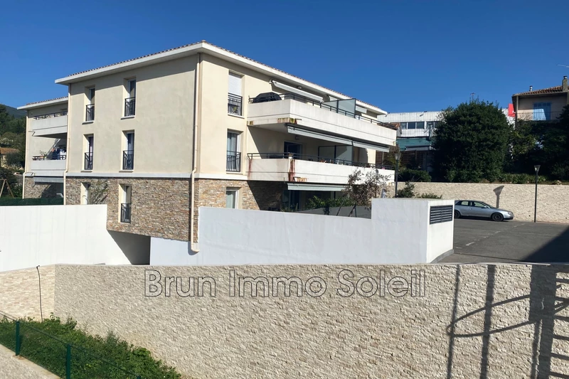 Vente appartement Grasse  