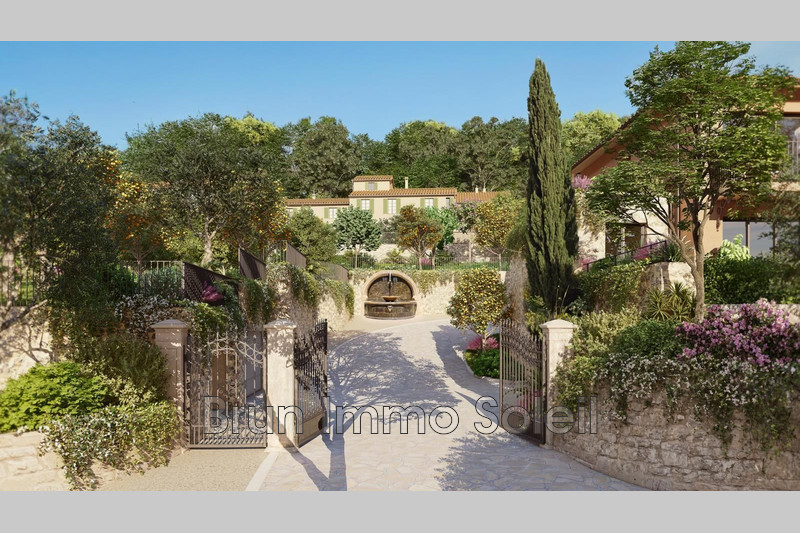 Vente appartement Cagnes-sur-Mer  