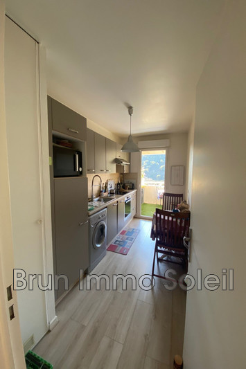 Vente appartement Eze  