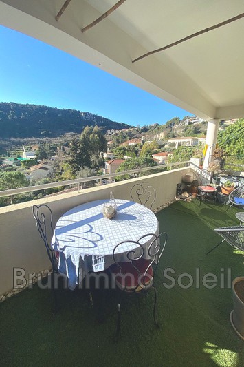 Vente appartement Eze  