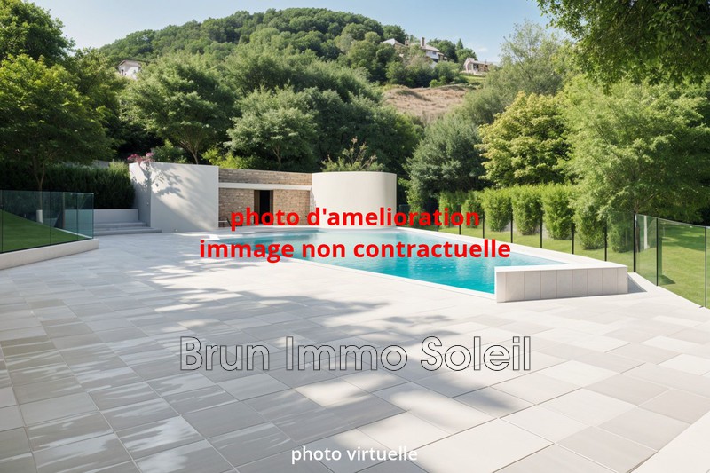 Vente appartement Eze  