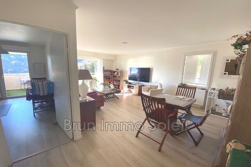 Vente appartement Eze  