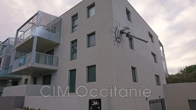 Location appartement Montpellier  