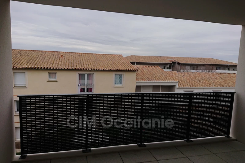 Location saisonnière appartement Baillargues  