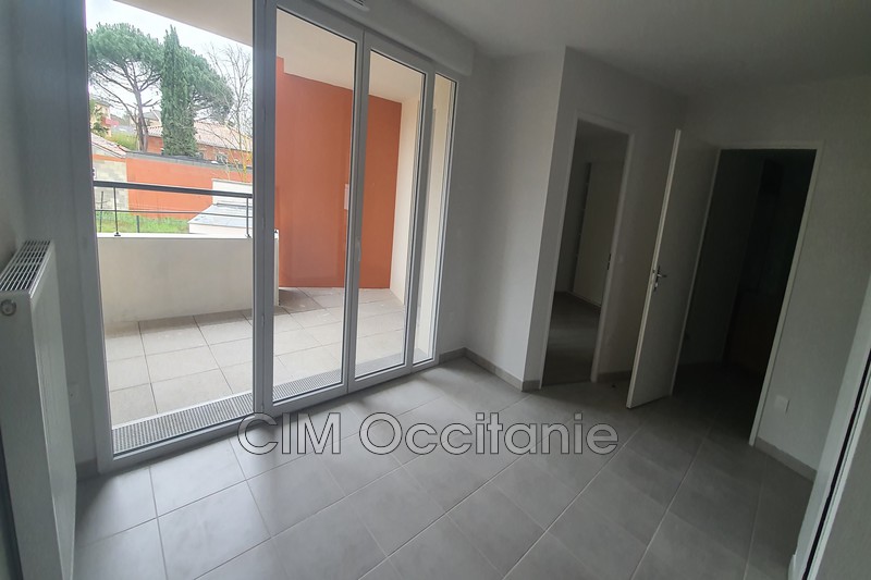 Location appartement Castelginest  