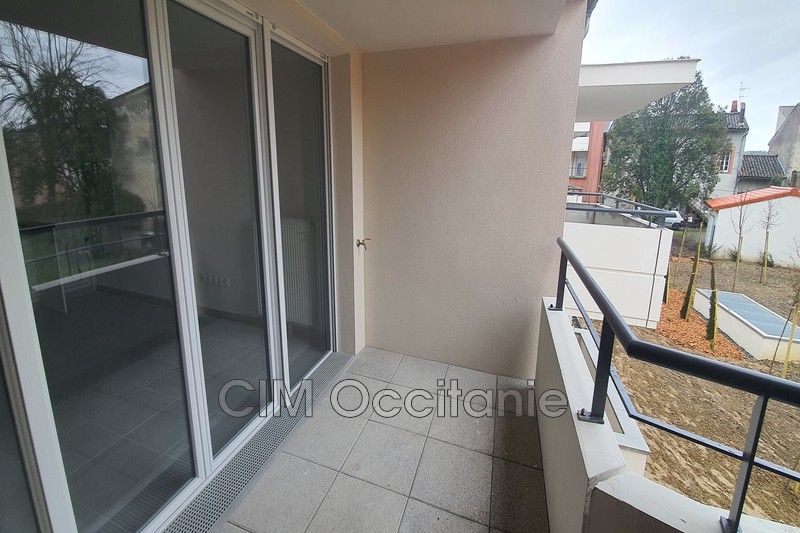 Location appartement Castelginest  