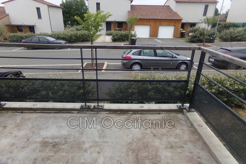 Location appartement Saint-Geniès-Bellevue  