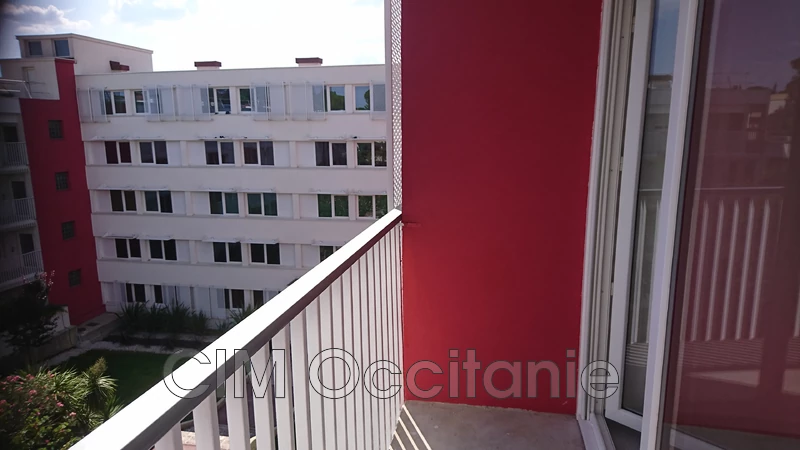 Location appartement Montpellier  