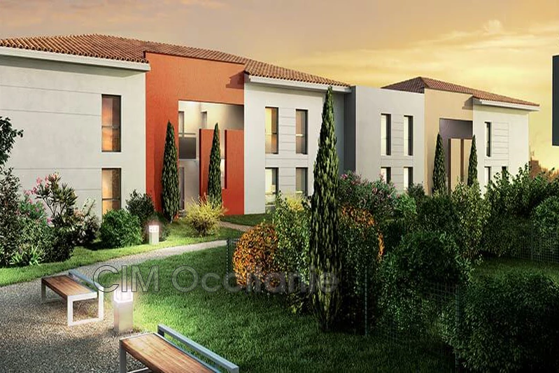 Location appartement Saint-Alban  