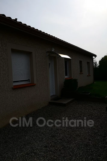 Location villa Montauban  