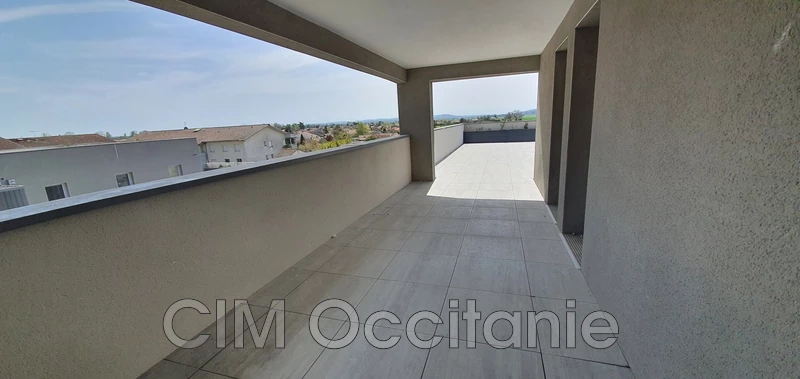 Location appartement Labarthe-sur-Lèze  