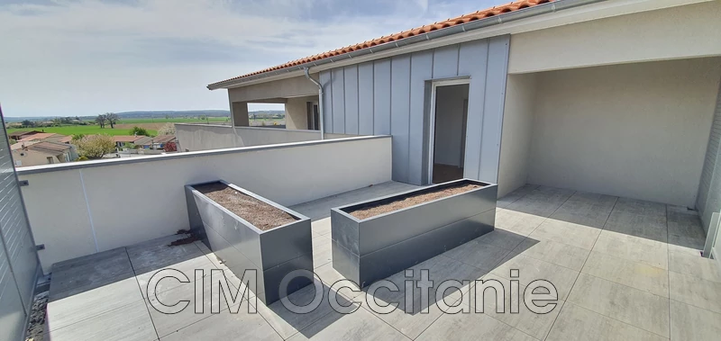 Location appartement Labarthe-sur-Lèze  