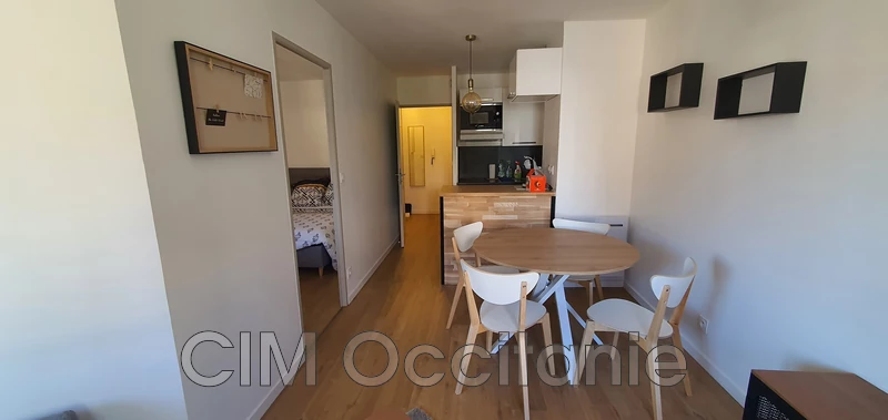 Location appartement Toulouse  