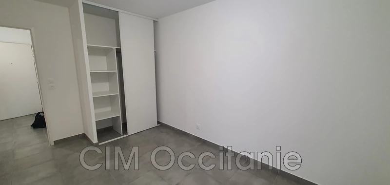 Location appartement Sète  