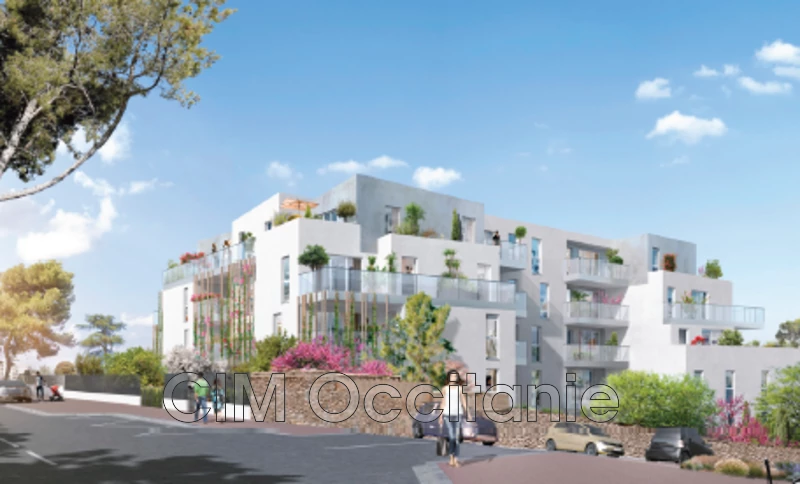 Location appartement Sète  