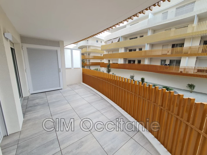 Location appartement Sérignan  