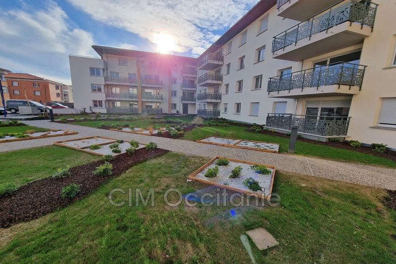 Location appartement Plaisance-du-Touch  
