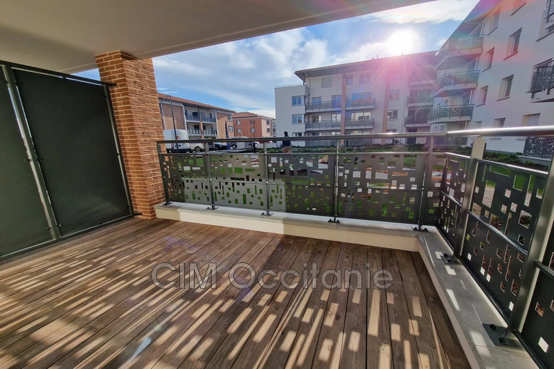 Location appartement Plaisance-du-Touch  