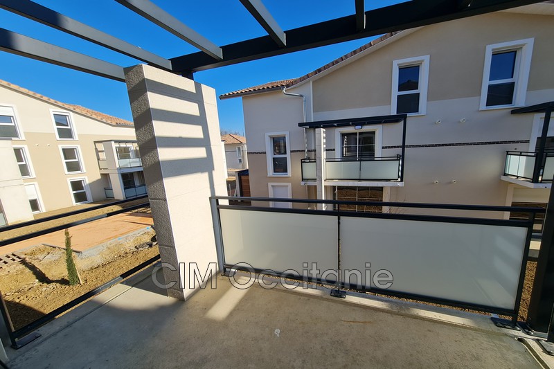 Location duplex Bruguières  
