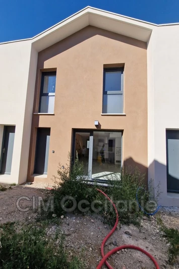 Location duplex Marguerittes  
